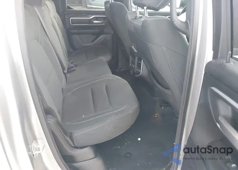 2022 Ram 1500 Big Horn 4X4 6'4 Box from USA, damaged, VIN 1C6SRFBT8NN162517